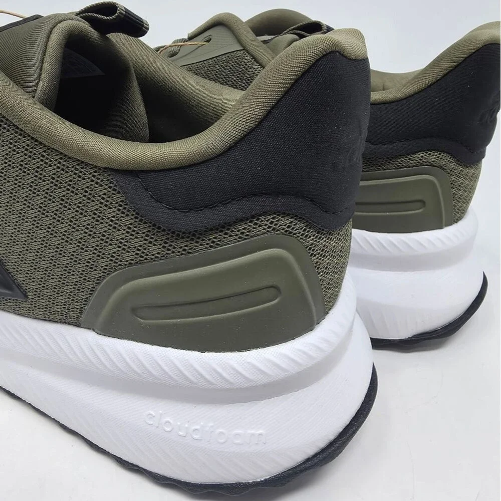 adidas Men's XPLR Path 2.0 3-Stripe Sneaker Green Size 13 NIB